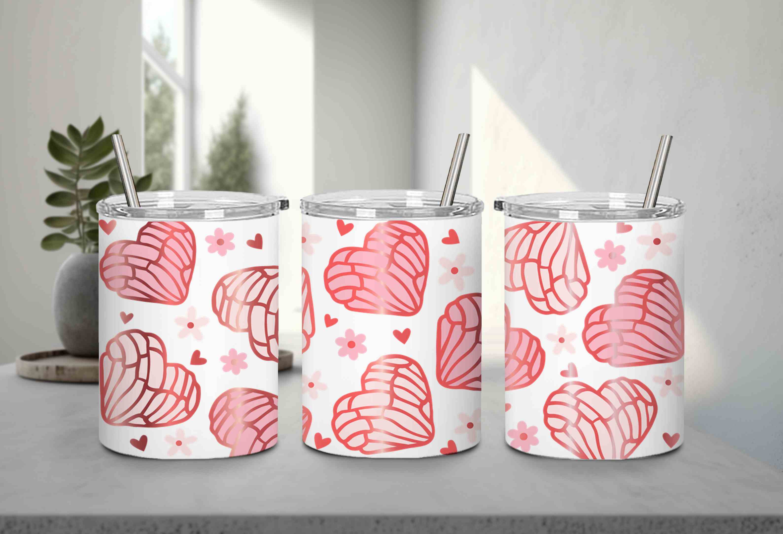 Concha Heart-10097